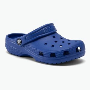 Crocs Classic Clog Gyerekek kék flip-flopok (Classic Clog Kids 206991-4KZ) kép