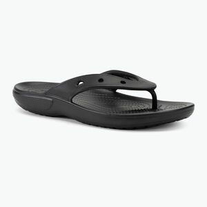 Férfi Crocs Classic Flip Flops fekete (Classic Flip 207713-001) kép