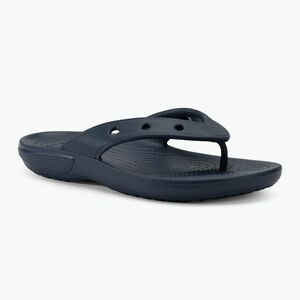Férfi Crocs Classic Flip Flops tengerészkék (Classic Flip 207713-410) kép