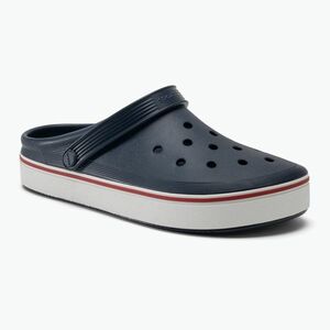 Férfi Crocs Crocband Clean Of Court Clog tengerészkék (Crocband Clean Of Court Clog 208371) kép