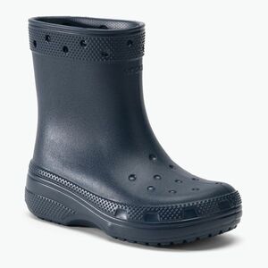 Crocs Classic Boot Gyerekek fekete lovaglónadrág (Classic Boot Kids 208544) kép