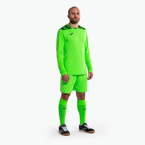 Joma Zamora VIII verde fluor fluor kapus felszerelés (Zamora VIII 103242) kép