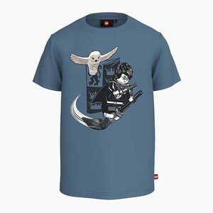 Lego Lwtaylor gyermek póló 119 kék (Lwtaylor 119 12010770) kép