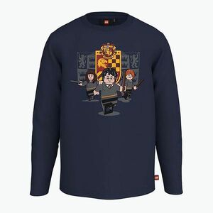 Lego Lwtaylor 117 sötét tengerészkék gyermek póló (Lwtaylor 117 12010783) kép