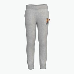 Gyermek nadrág LEGO Lwpeiter 102 szürke/melange (Lwpeiter 102 12010769) kép