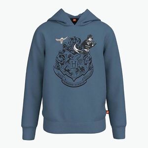 Gyermek trekking pulóver LEGO Lwstorm 105 kék (Lwstorm 105 12010782) kép