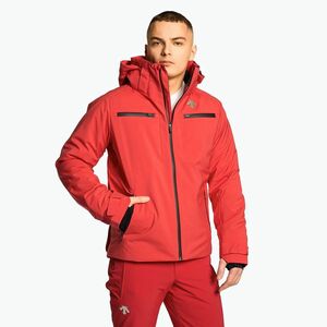 Férfi sí dzseki Descente Nick electric red (Nick 85 DWMWGK80) kép