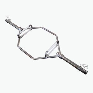 Sveltus olimpiai trap rúd + 2 bilincs (Olympic Trap Bar 1669) kép