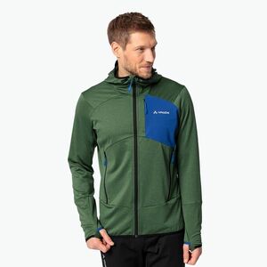Férfi VAUDE Monviso Fleece II woodland melegítőfelső (Monviso Fleece II 42988) kép