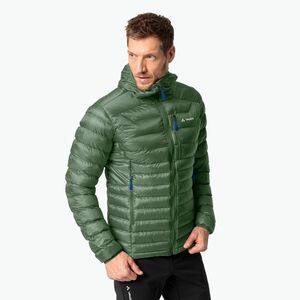 Férfi pehelykabát VAUDE Batura kapucnis szigetelés woodland (Batura Hooded Insulation 42535) kép