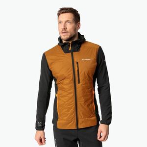 Férfi VAUDE Valdassa Hybrid II silt barna kabát (Valdassa Hybrid II 45051) kép
