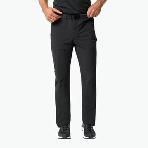 Férfi szoftshell nadrág VAUDE Badile II fekete uni (Badile II 04427) kép