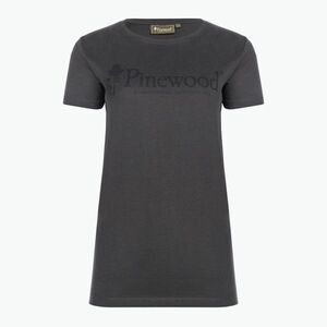 Pinewood Outdoor Life női póló sötét antracit (Outdoor Life 1-3445) kép