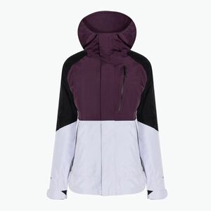 Női snowboard dzseki Volcom V.Co Aris Ins Gore-Tex szeder (V.Co Aris Ins Gore-Tex H0452405) kép