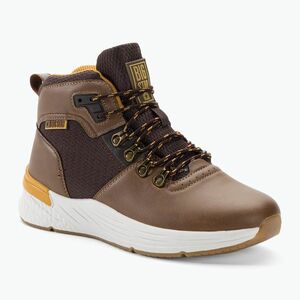 BIG STAR női cipő KK274224 barna (KK274224) kép