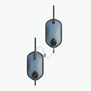 LifeStraw Peak Series Gravity Water System with Storage Bag 8L + 8L mount blue palackkészlet (Peak Series Gravity Water System with Storage Bag 8L + 8L LSPS8LBGRWW) kép