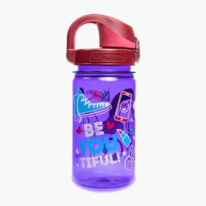 Túrapalack Nalgene On The Fly Kids 355 ml purple beyoutiful (On The Fly Kids 1263-0030) kép