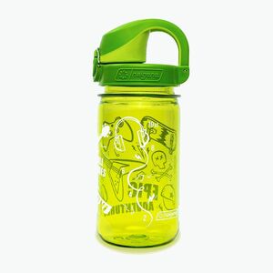 Túrapalack Nalgene On The Fly Kids 355 ml green epic (On The Fly Kids 1263-0031) kép