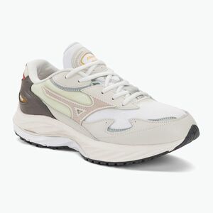 Mizuno Wave Rider Beta fehér/silvclud/sunstruck cipő (Wave Rider Beta D1GA331101) kép