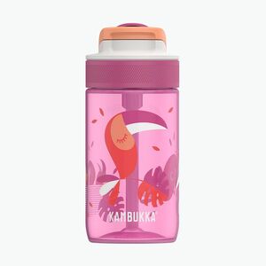 Túrapalack Kambukka Lagoon 400 ml toekan love (Lagoon 11-04046) kép