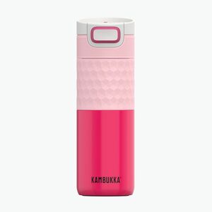 Thermo bögre Kambukka Etna Grip 500 ml diva pink (Etna Grip 11-01048) kép