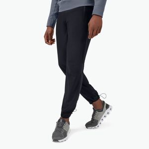 Férfi futónadrág On Track fekete (Track 16600335-1608) kép