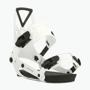 Férfi snowboard kötés RIDE A-4 fehér (A-4 12G1006.1.4.) kép