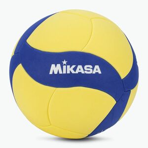 Mikasa röplabda VS123W SL sárga/kék méret 5 (VS123W-SL) kép
