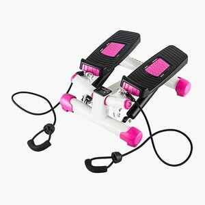 HMS diagonális stepper S3033 fehér/rózsaszín (S3033 17-22-104) kép