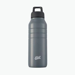 Túrapalack Esbit Majoris Stainless Steel Drinking Bottle 680 ml cool grey (Majoris Stainless Steel Drinking Bottle DB680TL) kép