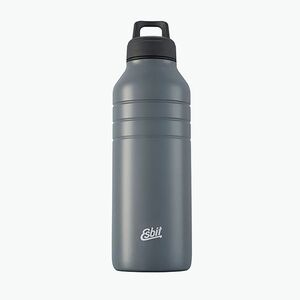Túrapalack Esbit Majoris Stainless Steel Drinking Bottle 1000 ml cool grey (Majoris Stainless Steel Drinking Bottle DB1000TL) kép