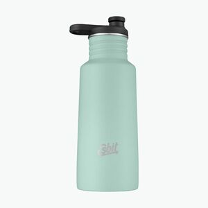 Túrapalack Esbit Pictor Stainless Steel Sports Bottle 550 ml lind green (Pictor Stainless Steel Sports Bottle DBS550PC) kép