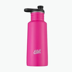 Túrapalack Esbit Pictor Stainless Steel Sports Bottle 550 ml pinkie pink (Pictor Stainless Steel Sports Bottle DBS550PC) kép