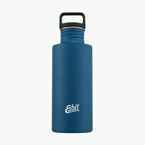 Túrapalack Esbit Sculptor Edelstahl Trinkflasche 750 ml polar blue (Sculptor Edelstahl Trinkflasche DB750SC) kép