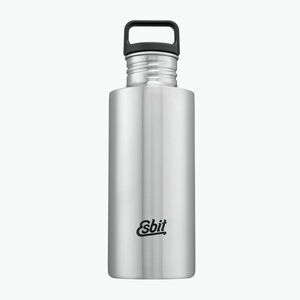 Túrapalack Esbit Sculptor Stainless Steel Drinking Bottle 750 ml stainless steel/matt (Sculptor Stainless Steel Drinking Bottle DB750SC) kép