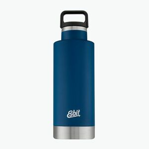 termikus palack Esbit Sculptor Stainless Steel Insulated Bottle "Standard Mouth" 750 ml polar blue (Sculptor Stainless Steel Insulated Bottle "Standard Mouth" IB750SC) kép
