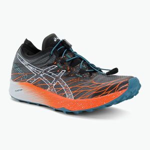 Női futócipő ASICS Fujispeed black/nova orange (Fujispeed 1012B176) kép