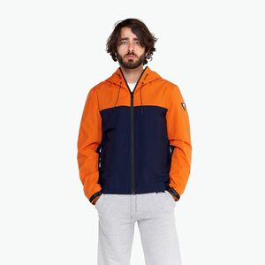 Férfi kabát LEONE 1947 Minimal carrot/navy blue (Minimal M3688) kép