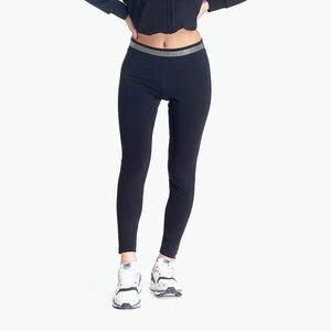 Női leggings LEONE 1947 Shine On fekete (Shine On W4228) kép