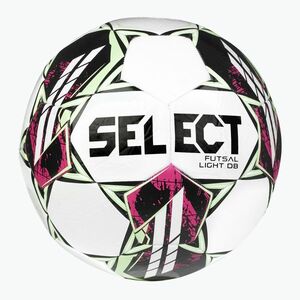 SELECT Futsal Light DB v22 fehér/zöld 4-es méret labdarúgás (Futsal Light DB v22 33007) kép