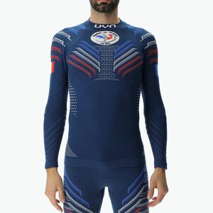 Férfi termál póló UYN Natyon 3.0 Franciaország (Natyon 3.0 U100389) kép