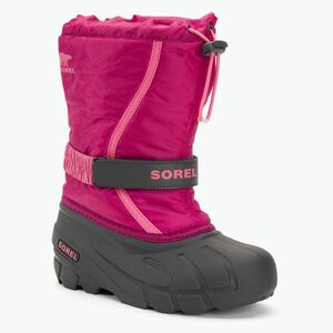 Sorel Flurry Dtv deep blush/tropic pink junior hócsizma (Flurry Dtv 1855251684) kép