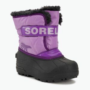 Sorel Snow Commander junior hócsizma gumicukor/lila lila lila (Snow Commander 1869561514) kép