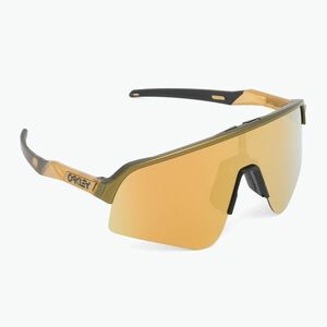 Napszemüveg Oakley Sutro Lite Sweep brass tax/prizm 24k (Sutro Lite Sweep OO9465-2139) kép