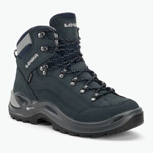 Cipő LOWA Renegade GTX Mid navy/grau (Renegade GTX Mid 320945) kép