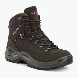 Cipő LOWA Renegade GTX Mid schiefer/bombeer (Renegade GTX Mid 320945) kép