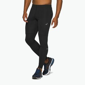 Férfi ASICS Race Tight teljesítményű futó leggings fekete (Race Tight 2011A819) kép
