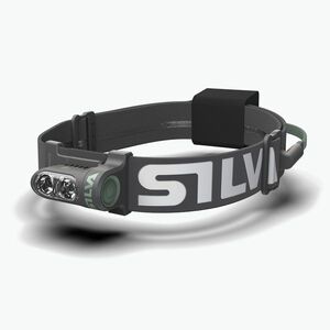 Silva Trail Runner Free 2 Ultra fejlámpa szürke (Trail Runner Free 2 Ultra 38289) kép