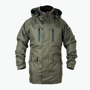 Férfi horgászdzseki Pros 1031 olívazöld (1031-00004) kép