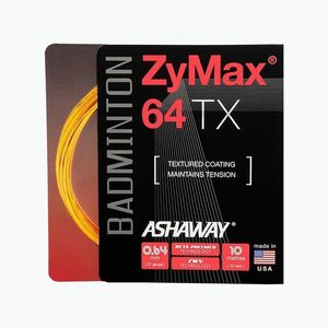 Tollaslabda húr ASHAWAY ZyMax 64 TX - narancssárga szett (ZyMax 64 TX - set A145031) kép